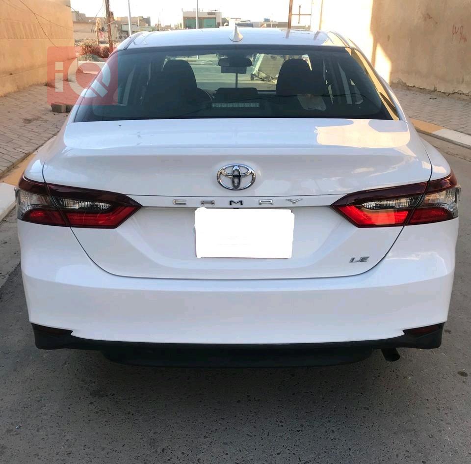 تويوتا كامري